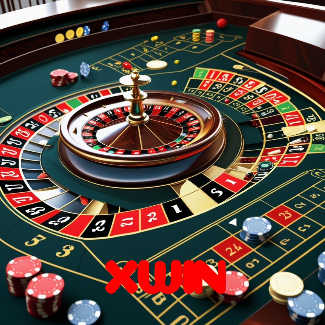 XWIN:O melhor cassino online com slots, poker e apostas no futebol!