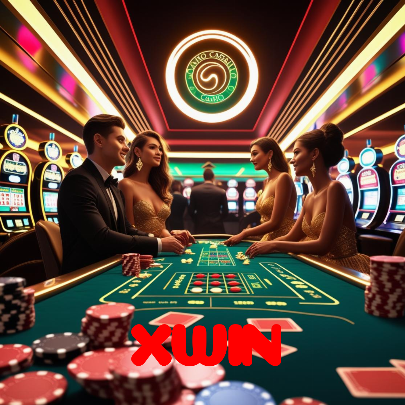 XWIN:Vença no poker e aposte no futebol para grandes vitórias no cassino!