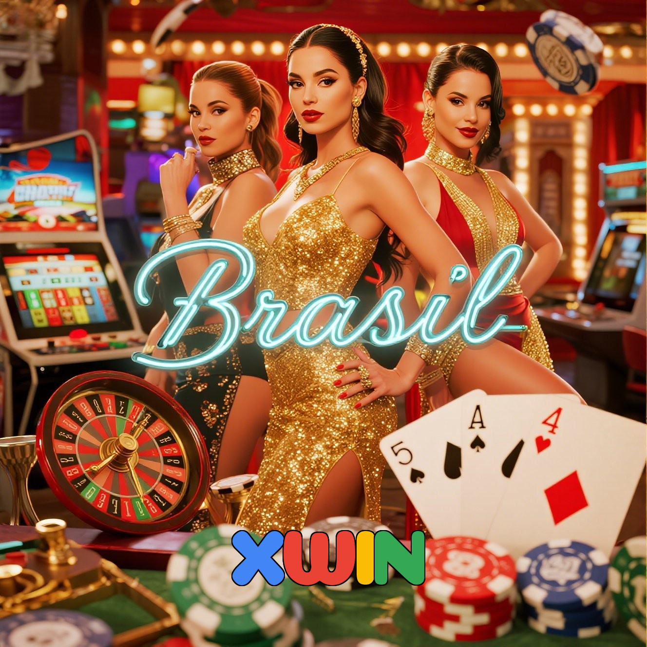 XWIN：O cassino mais confiável para apostar no futebol e jogar slots!