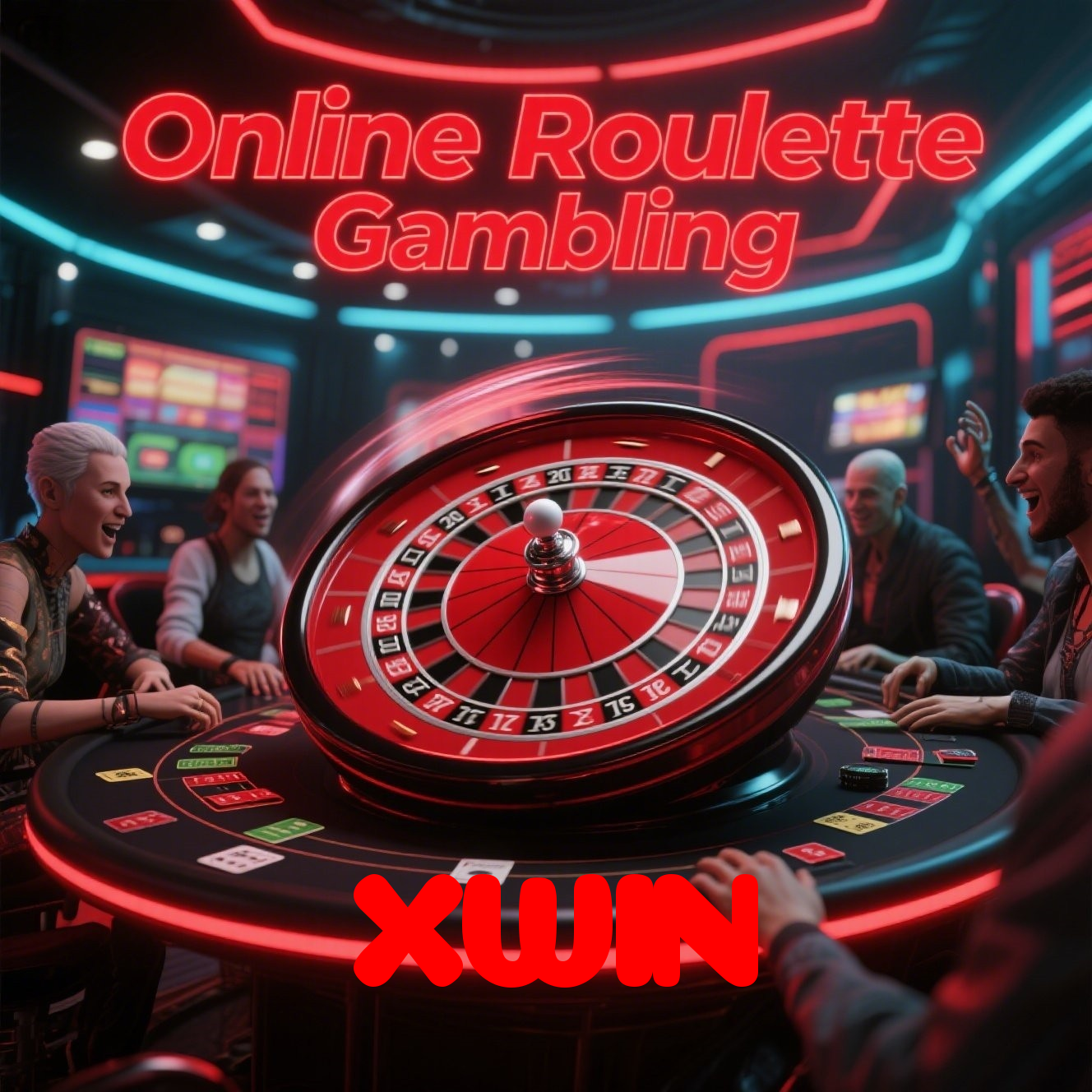 XWIN:Em cada giro das slots, a vitória está ao seu alcance!