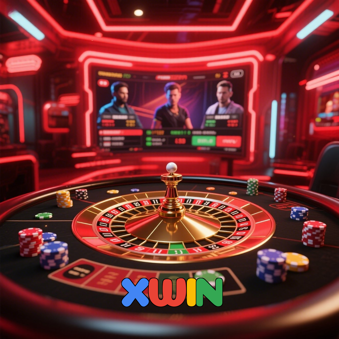 XWIN：Jogue blackjack, aposte no futebol e ganhe prêmios no cassino online!