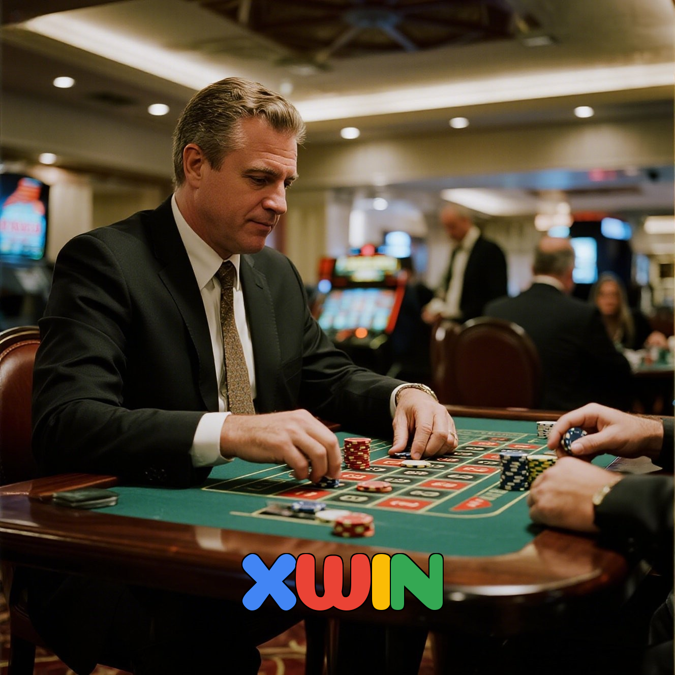 XWIN：Jogue poker, roleta e aposte no futebol com grandes prêmios!