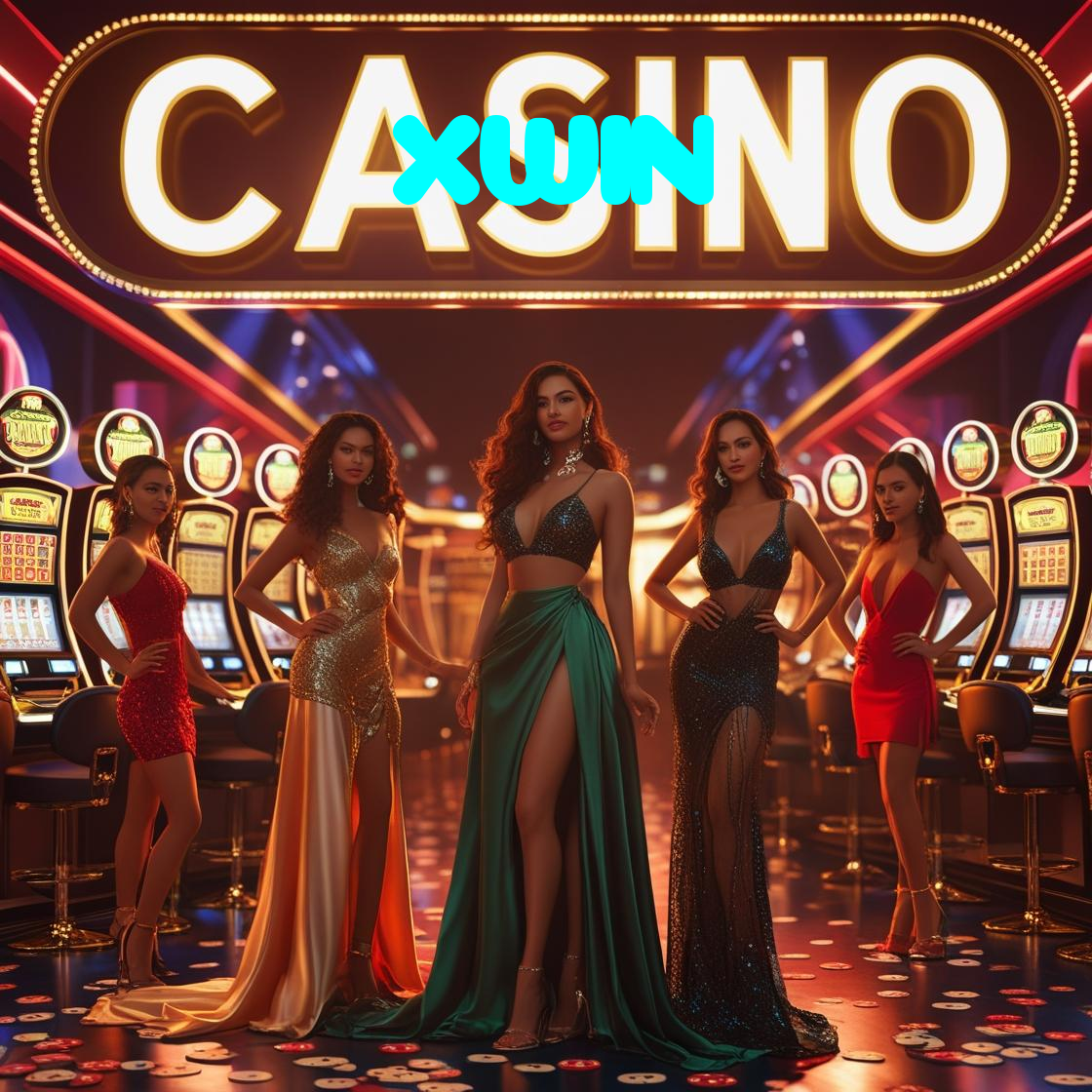 XWIN：Gire as slots e conquiste jackpots de tirar o fôlego!