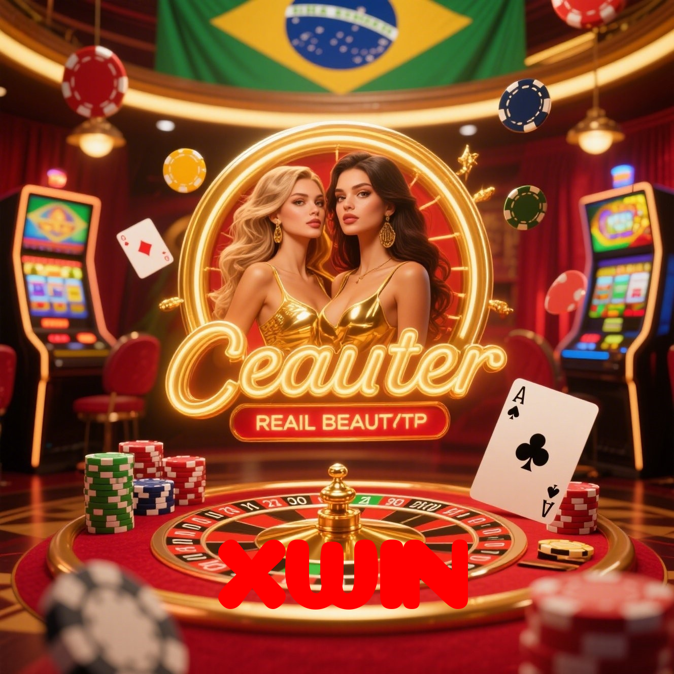 XWIN:Jogue slots, aposte no futebol e ganhe grandes prêmios em nosso cassino!