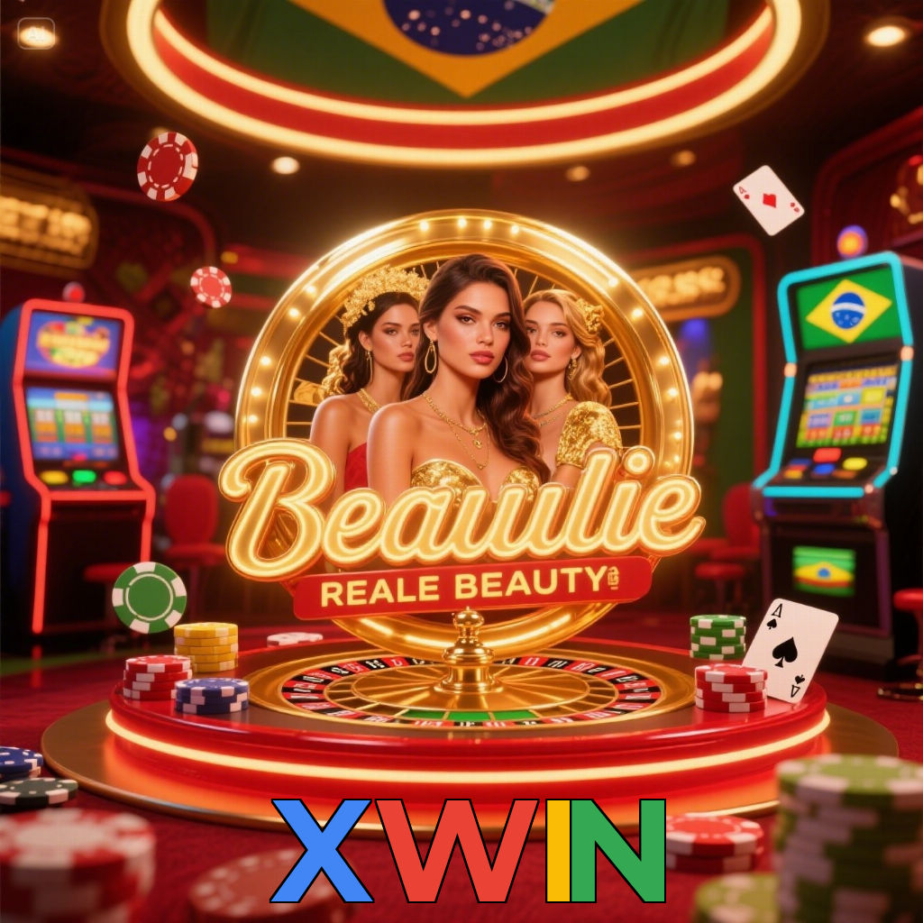 XWIN:Cada giro é uma nova chance! Aposte nas slots e vença!