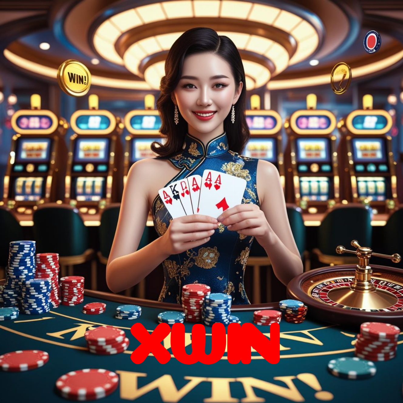 XWIN: Diversão e Premiações Esperam por Você no Nosso Cassino Online!
