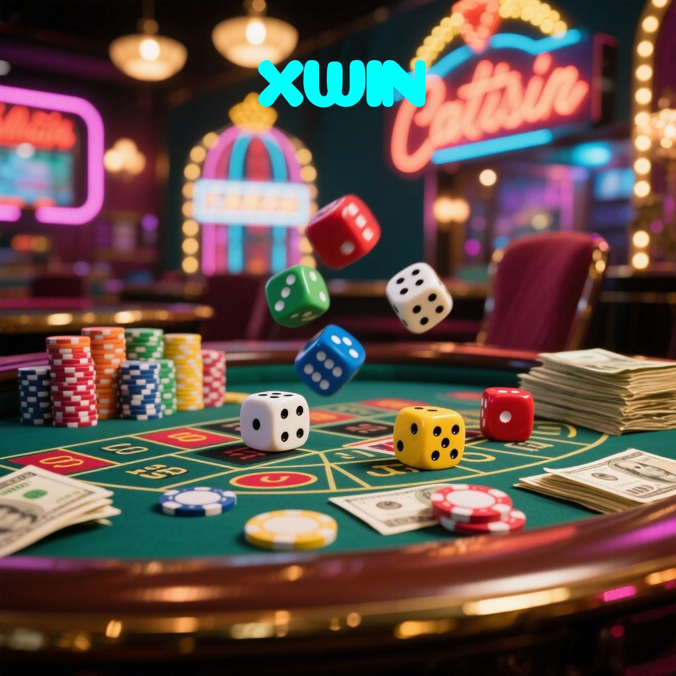 XWIN:Jogue as melhores slots e aposte em futebol com confiança e segurança!