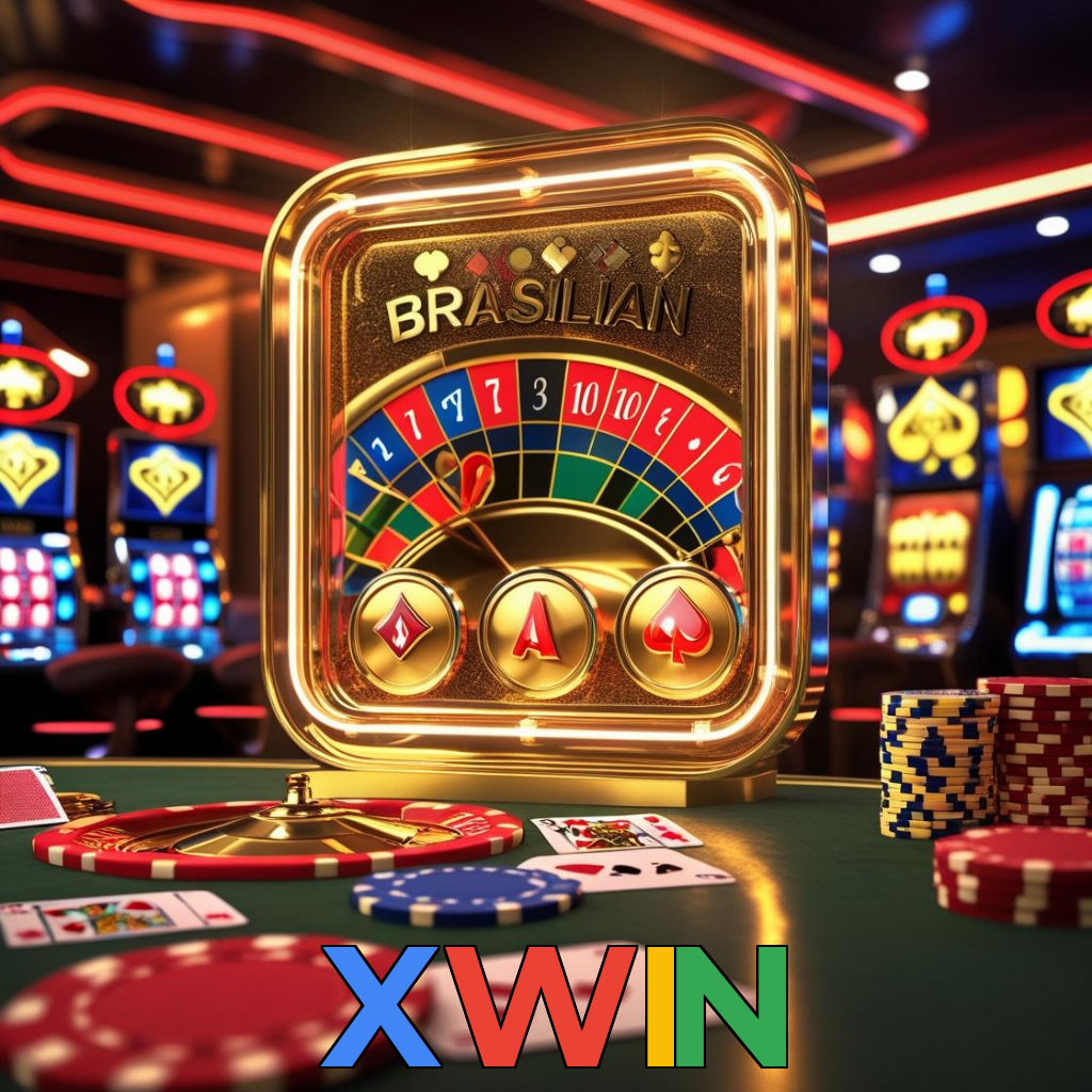 XWIN:Vença no futebol online e ganhe grandes prêmios em nosso cassino!