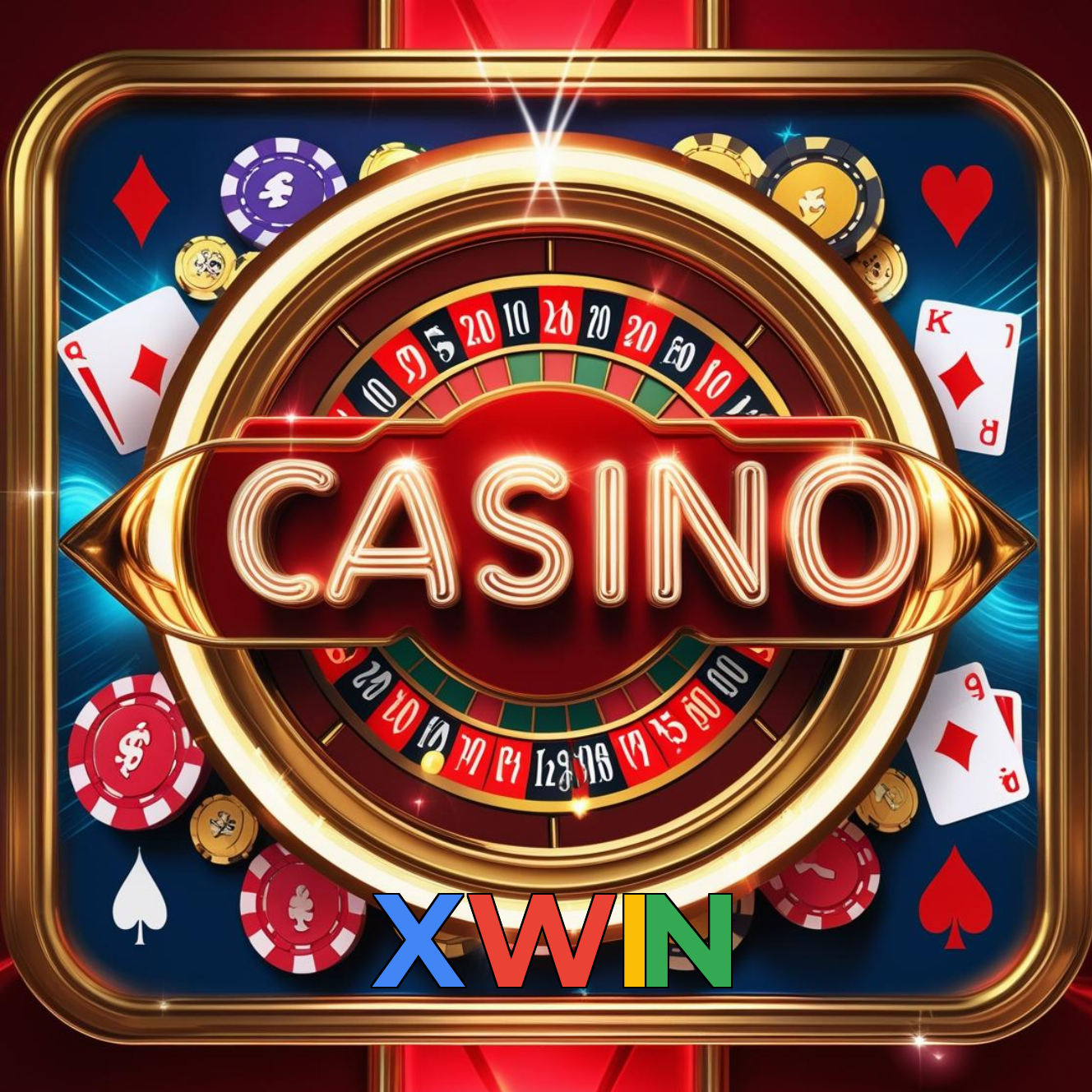 XWIN:Jogue poker e vença como um verdadeiro campeão!