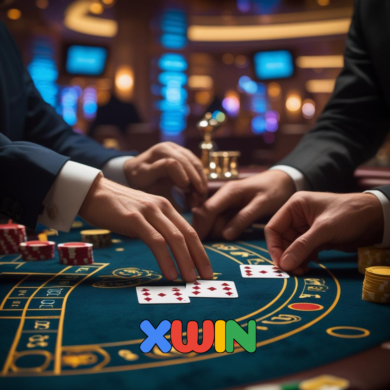 XWIN：Diversão total com blackjack, poker e apostas ao vivo no futebol!