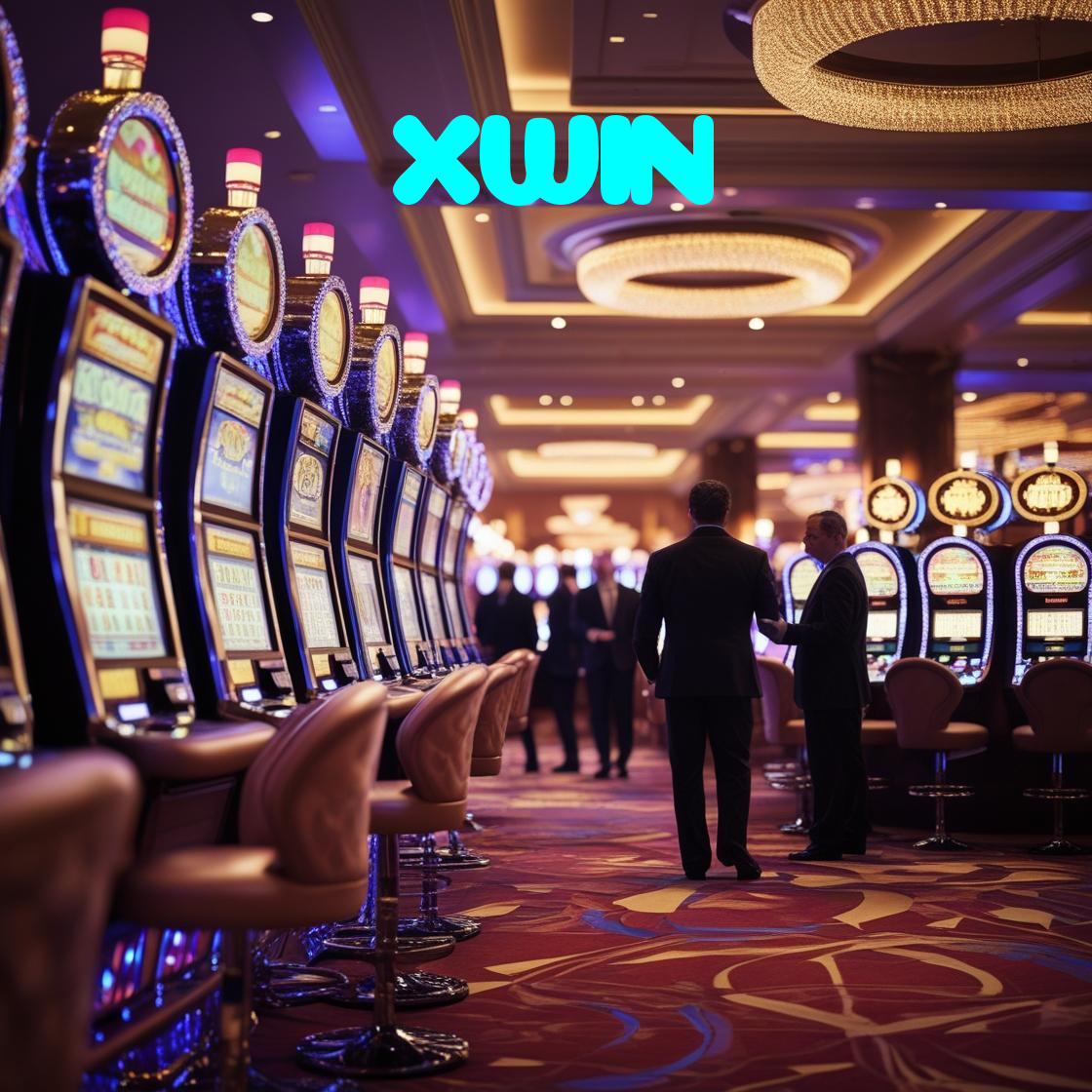 XWIN：Divirta-se com poker, blackjack e aposte no futebol online!