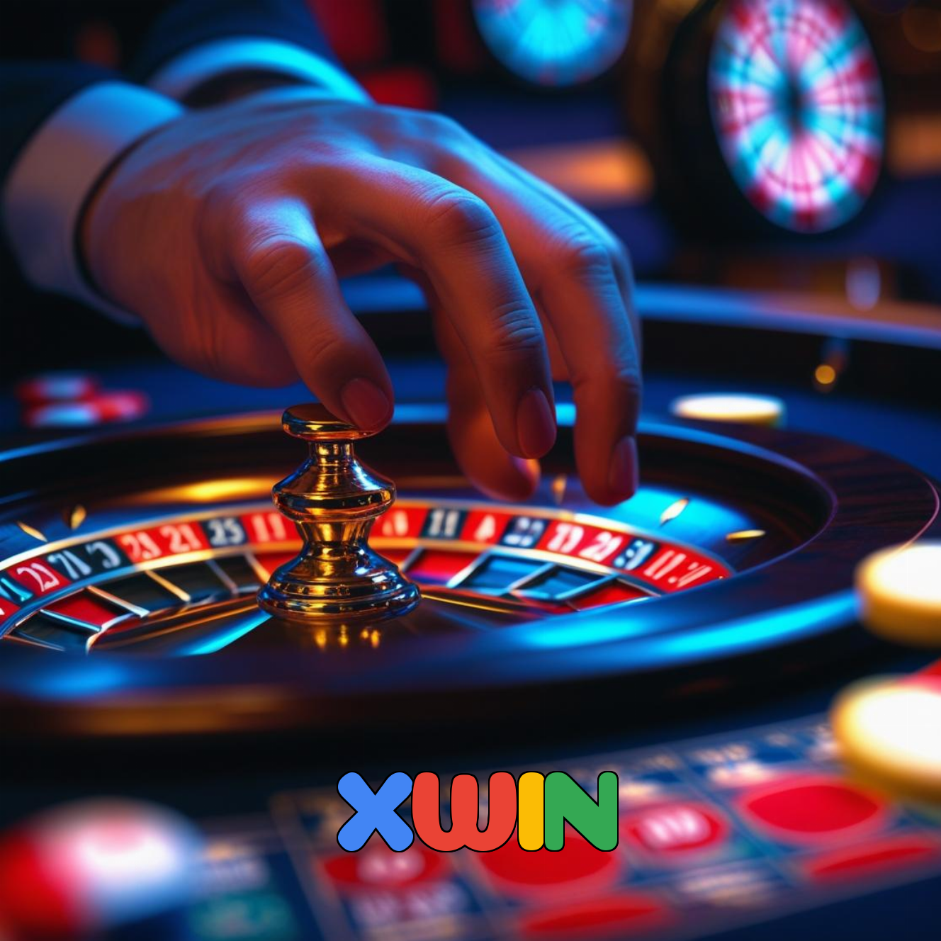 XWIN:Sinta a emoção de apostar no futebol online e conquistar prêmios!
