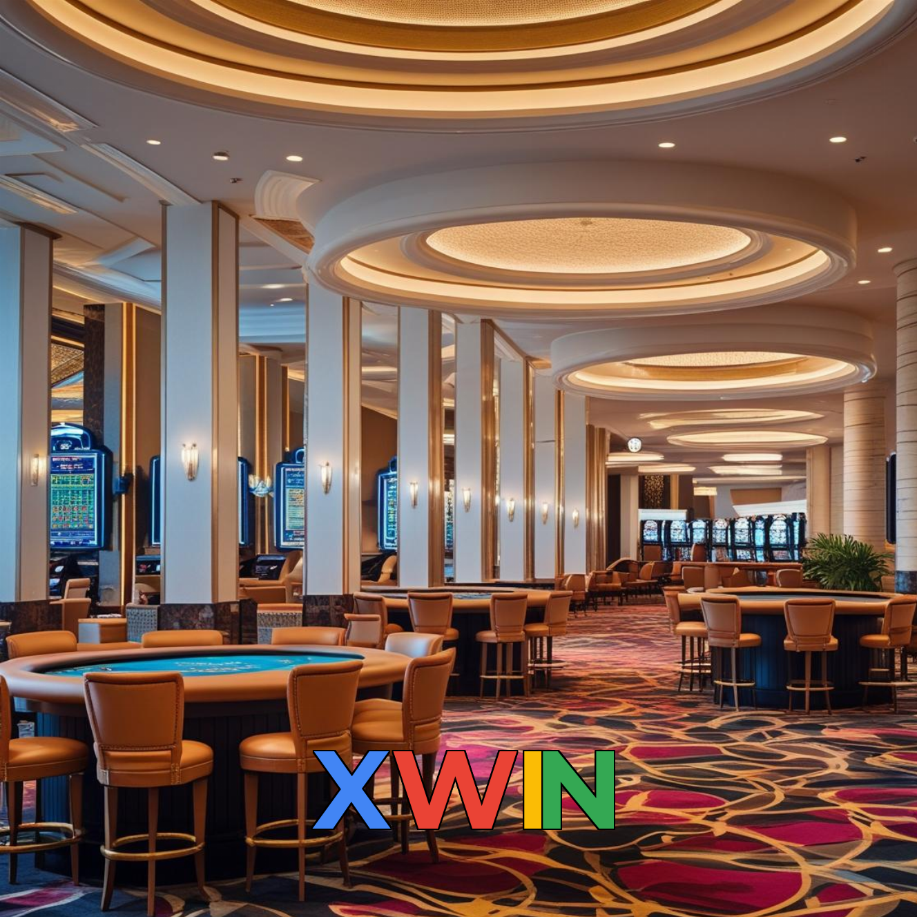 XWIN:Cada giro nas slots pode te levar à grande vitória!
