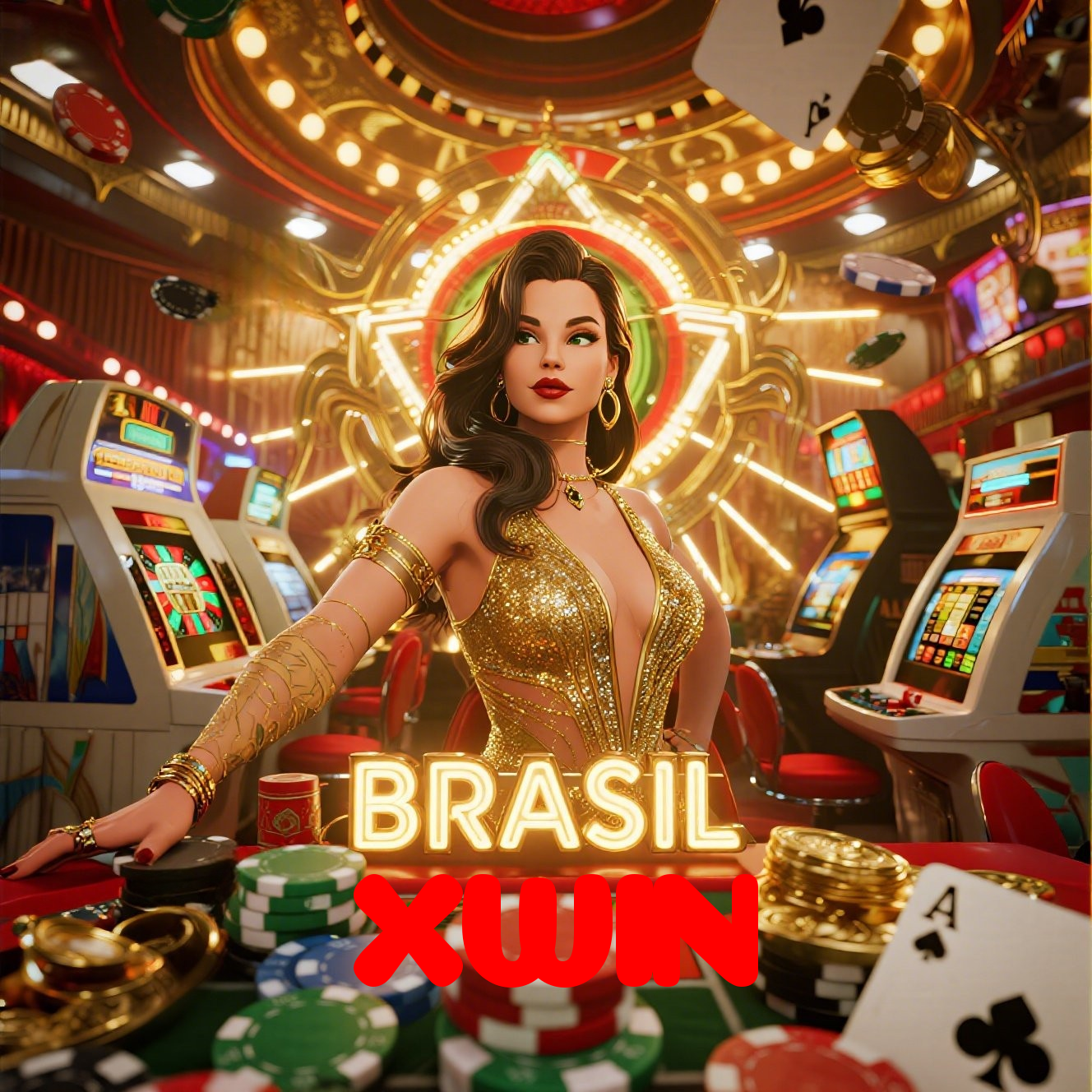 XWIN:Jogue nas roletas e experimente a verdadeira emoção do cassino!