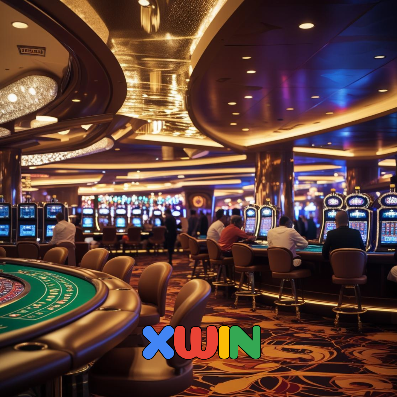 XWIN:Onde sua sorte brilha com poker, roleta e apostas no futebol online!