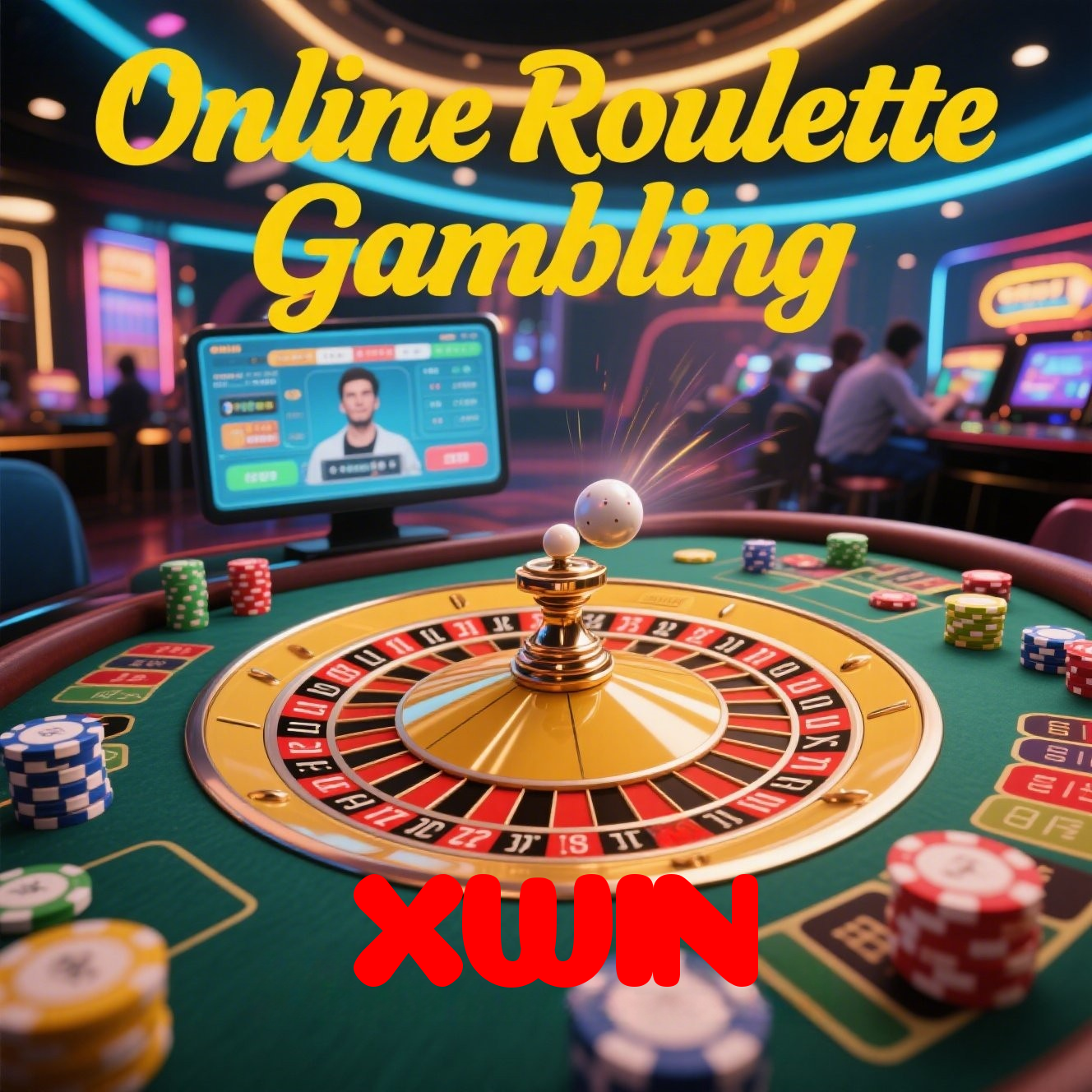XWIN:Gire as slots e conquiste o jackpot agora mesmo!