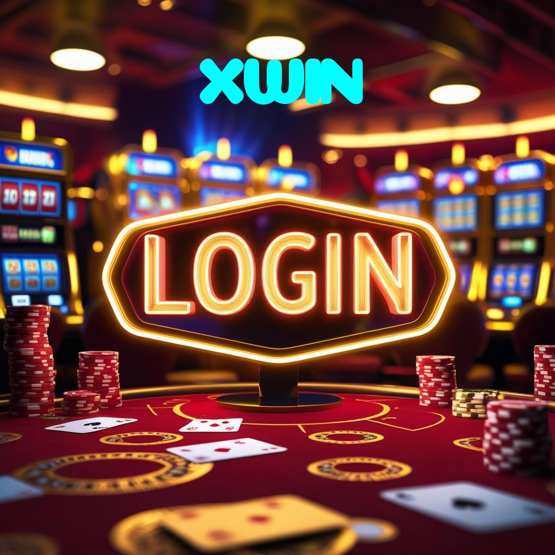 XWIN：Aposte no futebol online e marque gols de prêmios!