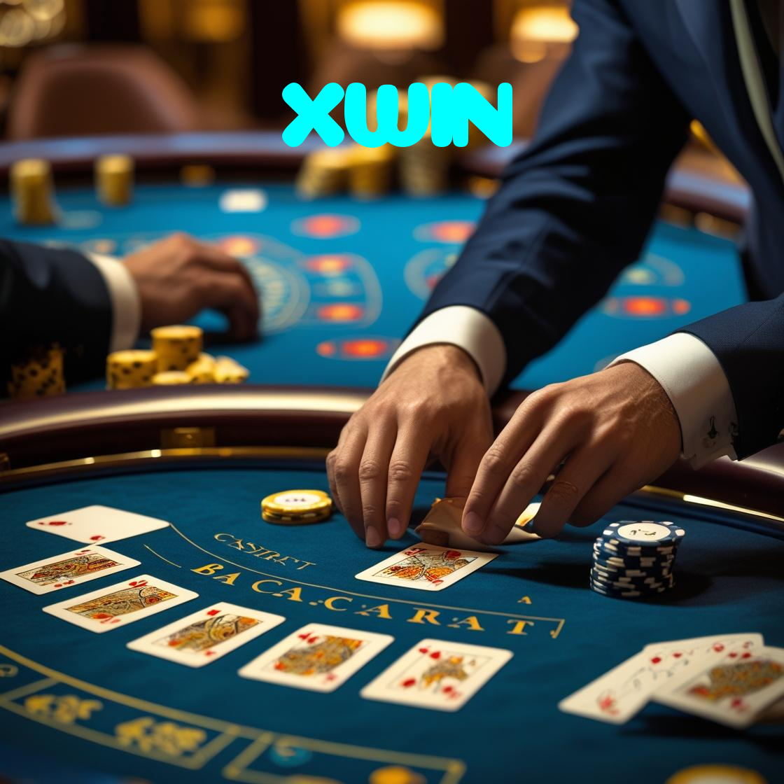 XWIN：Em nosso cassino online, grandes prêmios estão ao seu alcance!