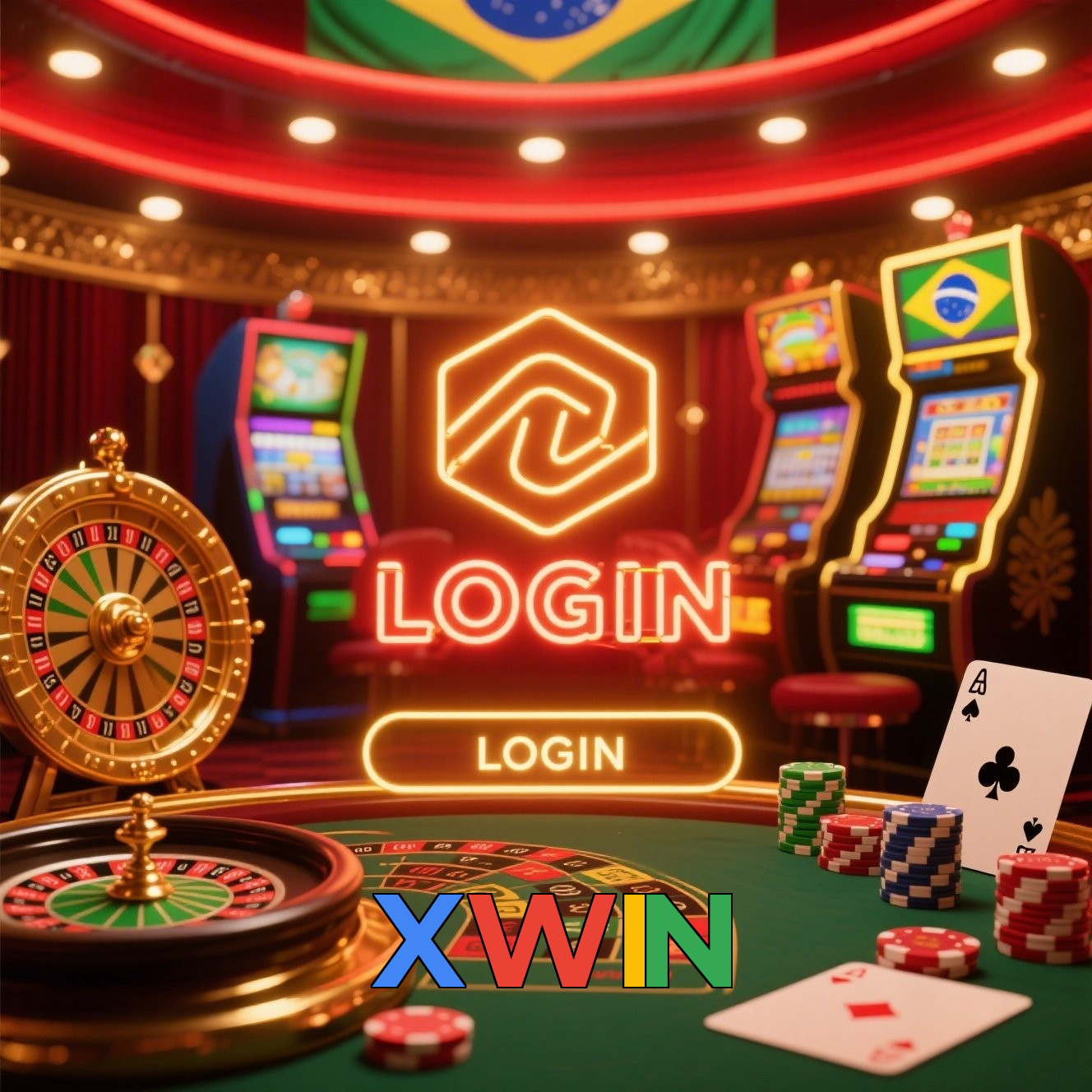 XWIN:Aposte nas melhores máquinas caça-níqueis e leve o jackpot!