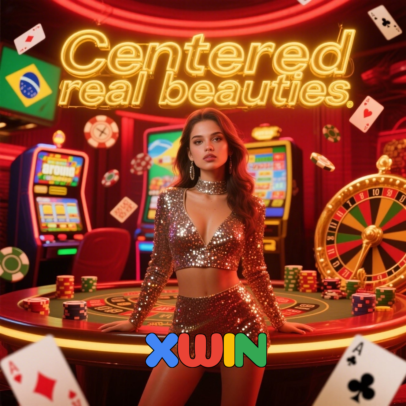 XWIN:Aposte no futebol, jogue poker e conquiste vitórias épicas!