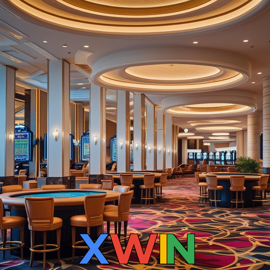 XWIN:Onde sua sorte encontra o melhor cassino online e as apostas no futebol!