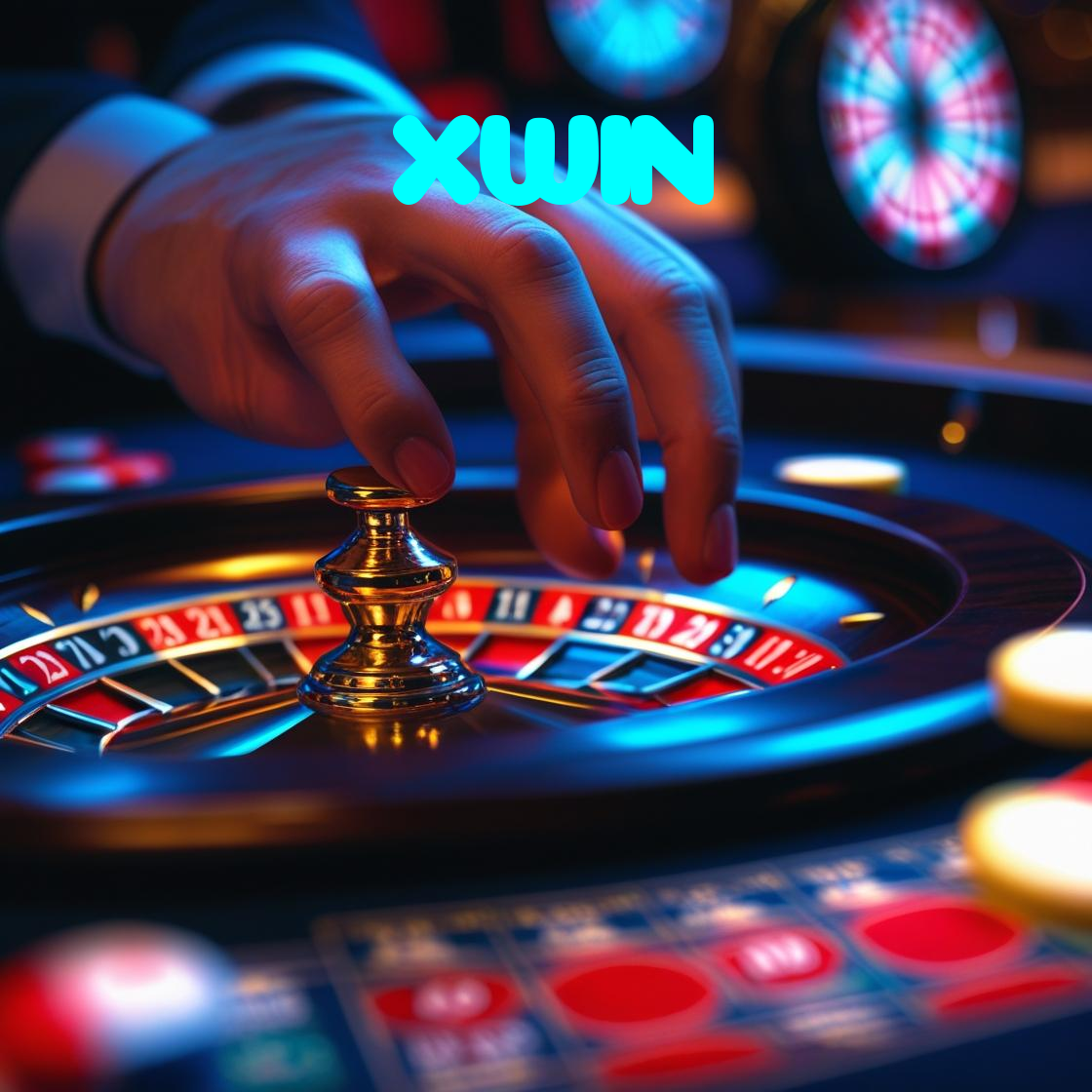 XWIN:Apostas emocionantes no futebol e os melhores jogos de cassino!