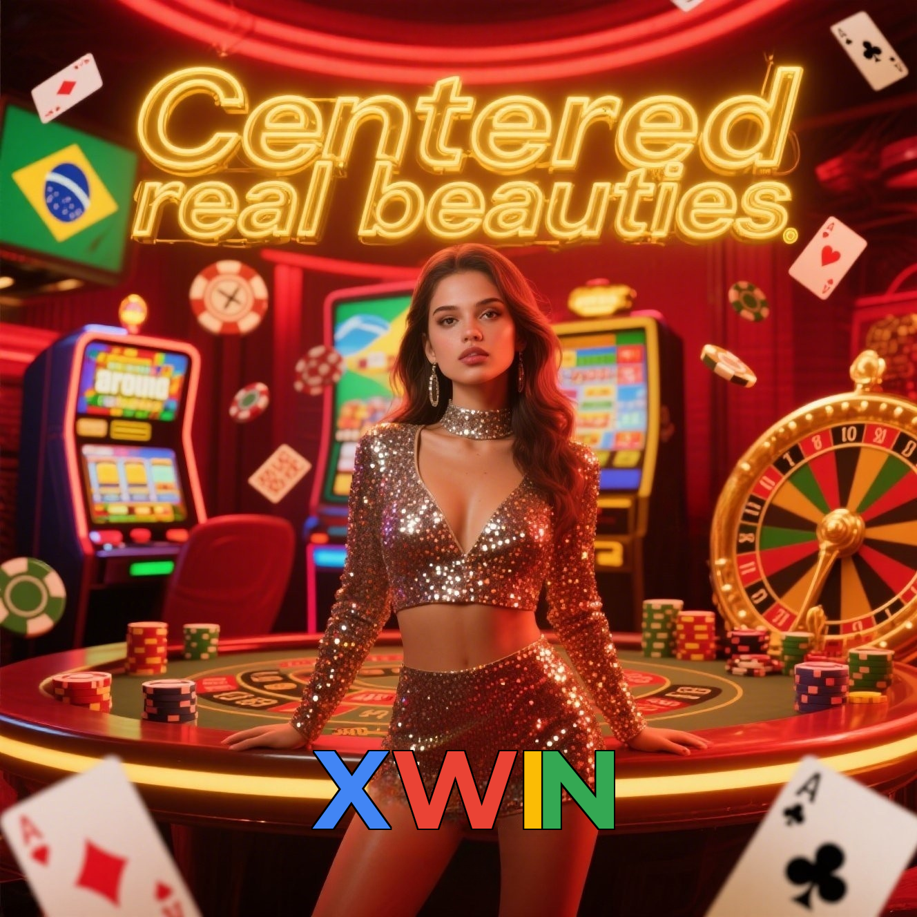 XWIN:Aposte no futebol e ganhe com os melhores jogos de cassino como poker e roleta!