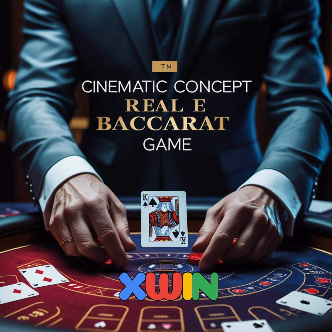 XWIN:Jogue nas melhores slots e conquiste jackpots incríveis!