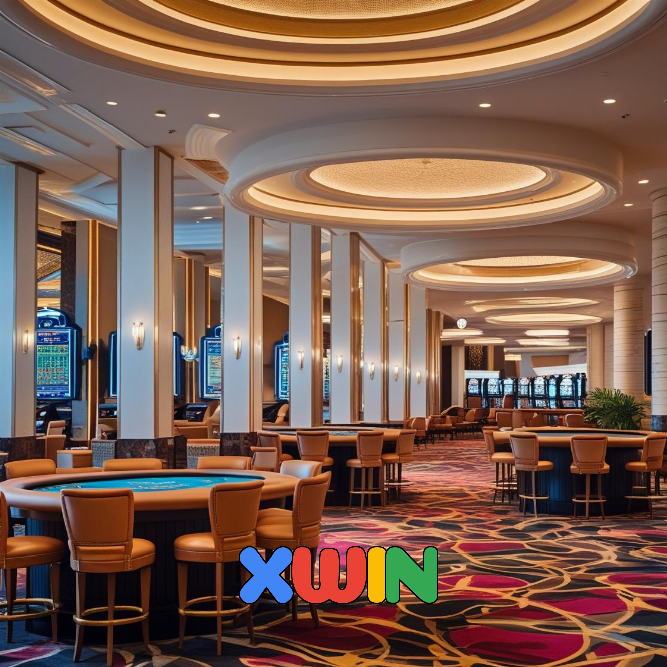 XWIN:Jogue poker e aposte no futebol com segurança e grandes prêmios!
