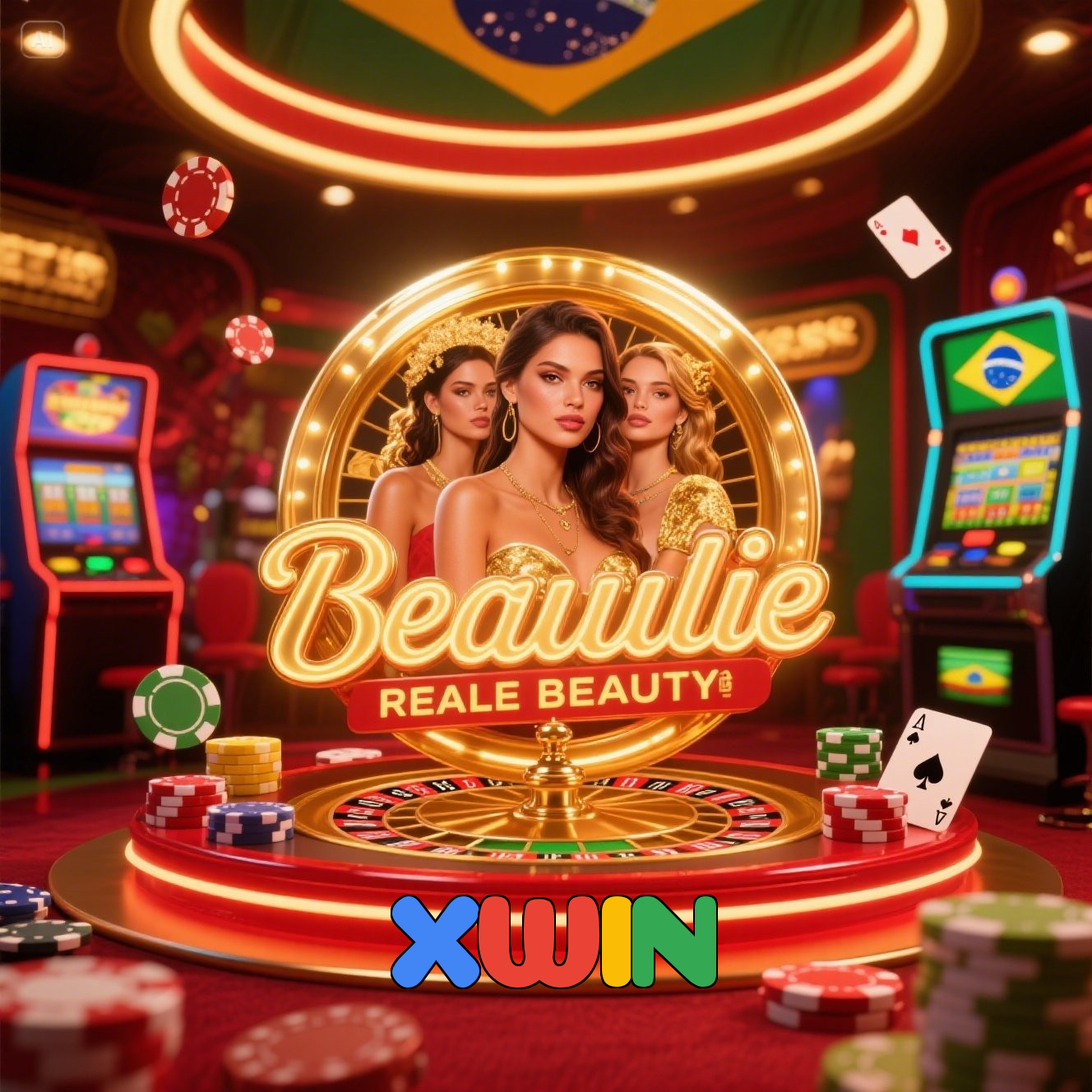 XWIN:Jogue roleta e aposte no seu time no futebol online com grandes vitórias!