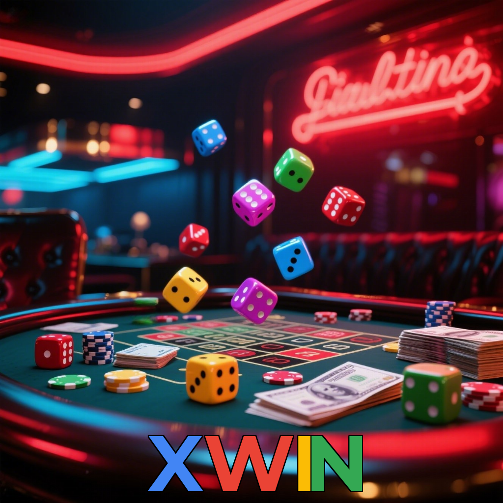 XWIN：Jogue blackjack, aposte no futebol e ganhe grandes prêmios no cassino online!