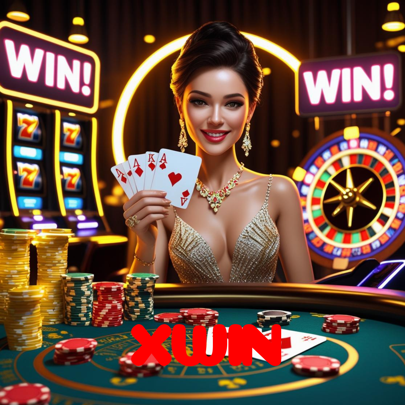 XWIN:Jogue poker, roleta e aposte no futebol no cassino mais confiável!