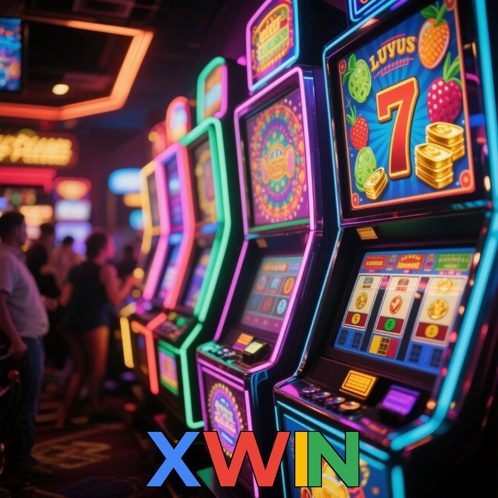 XWIN:As melhores slots para você! Aposte e ganhe agora!