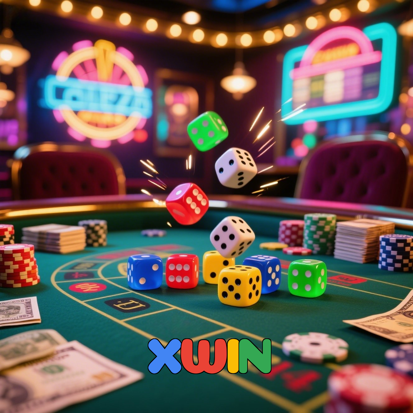 XWIN:O cassino mais confiável para jogar blackjack e apostar no futebol!