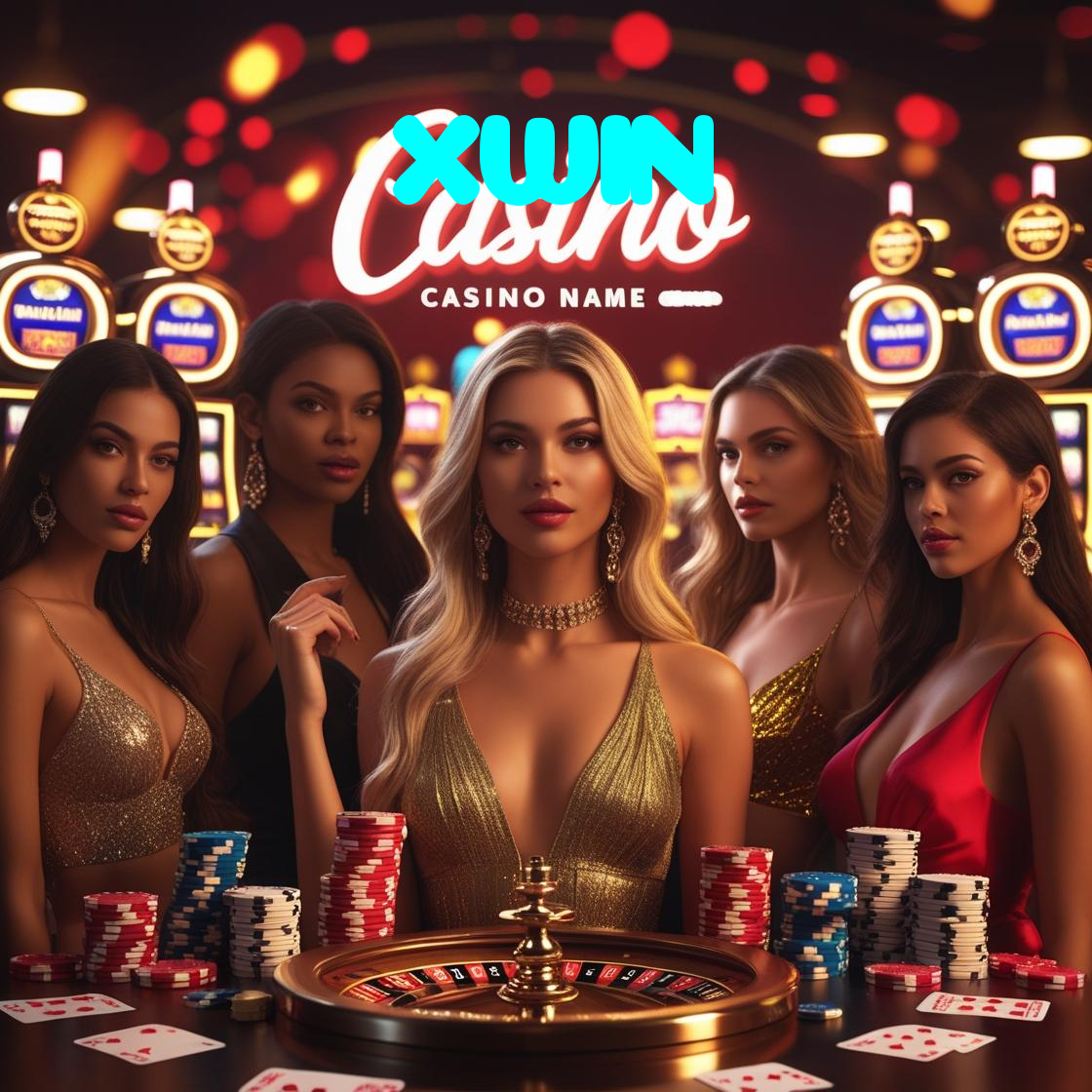 XWIN:A melhor plataforma de jogos de cassino e apostas no futebol está aqui!