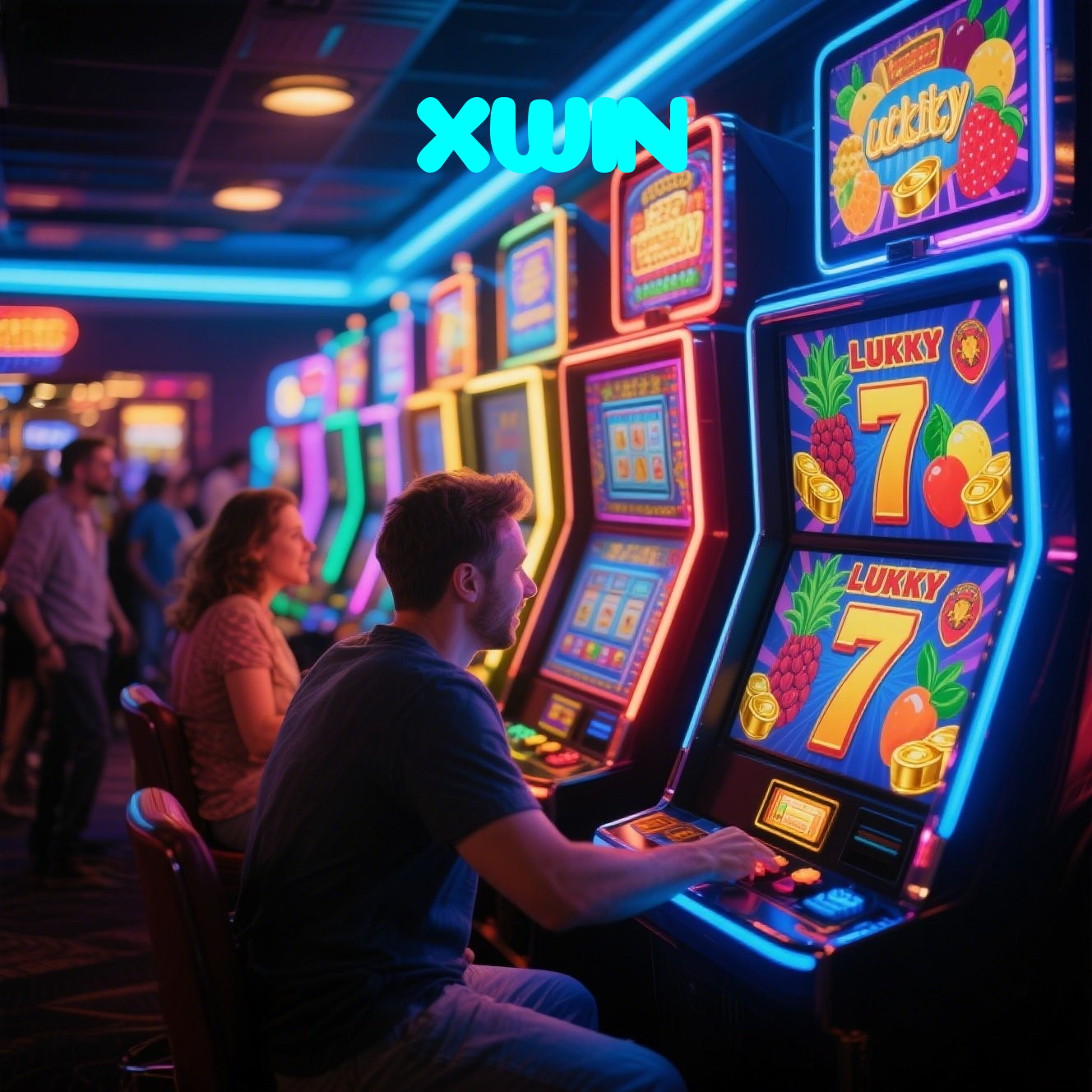 XWIN:Jogue as melhores slots e aposte no futebol para grandes vitórias!