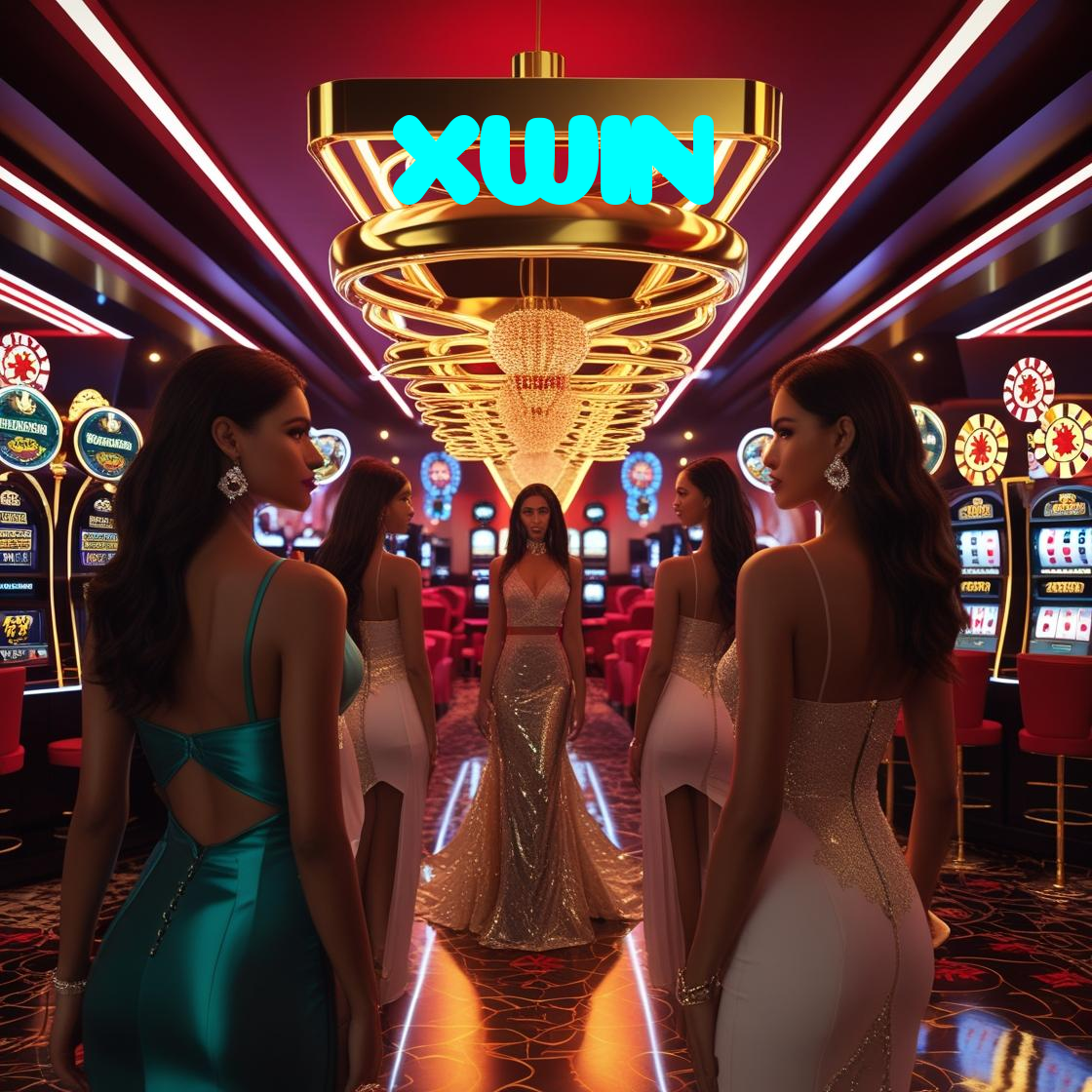 XWIN:Aposte nas melhores máquinas caça-níqueis e leve o jackpot!
