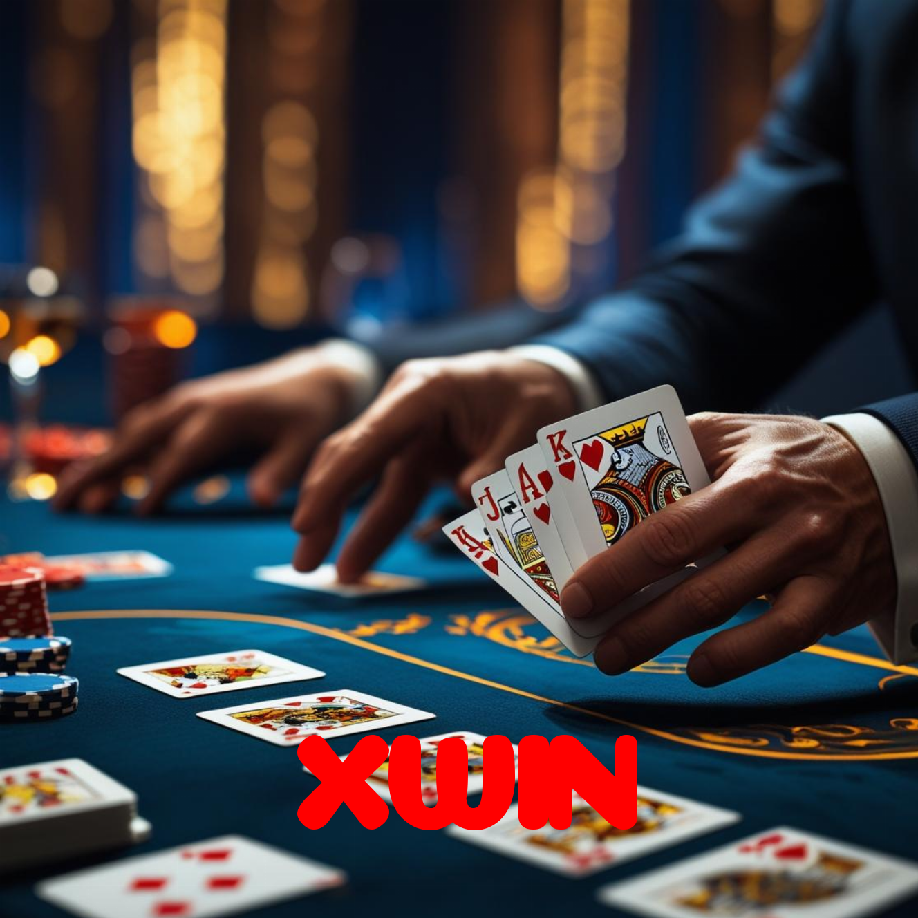 XWIN:No futebol online, suas vitórias estão a um passo de distância!