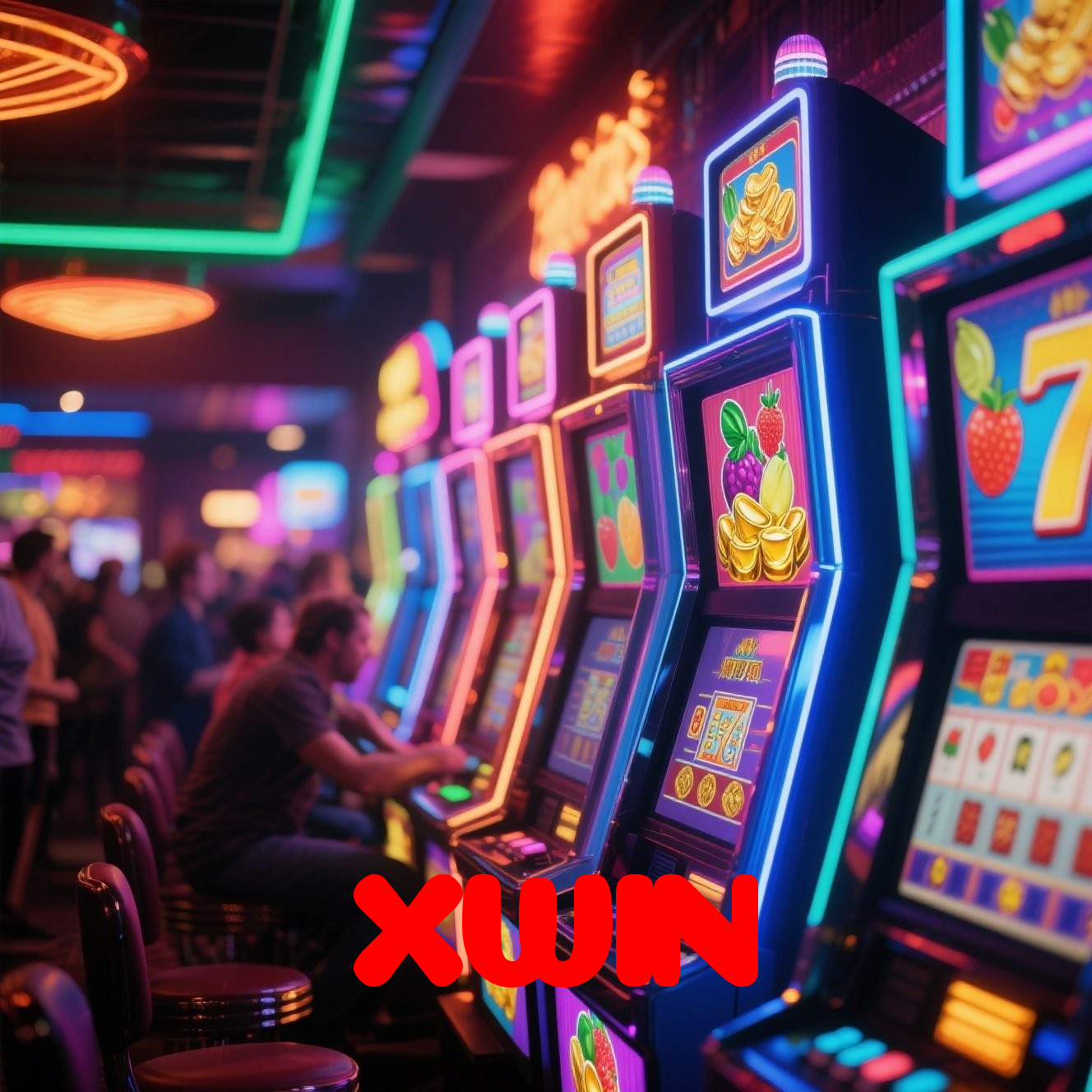 XWIN:Jogue slots, poker e aposte no futebol online para grandes prêmios!