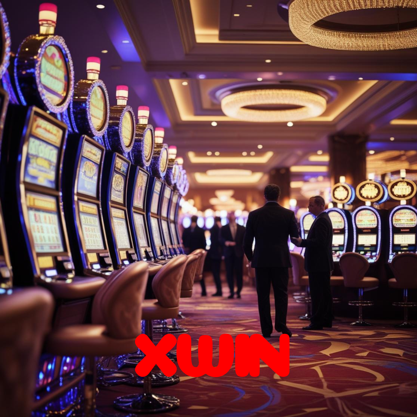 XWIN:O cassino online está esperando por você! Jogue e vença!