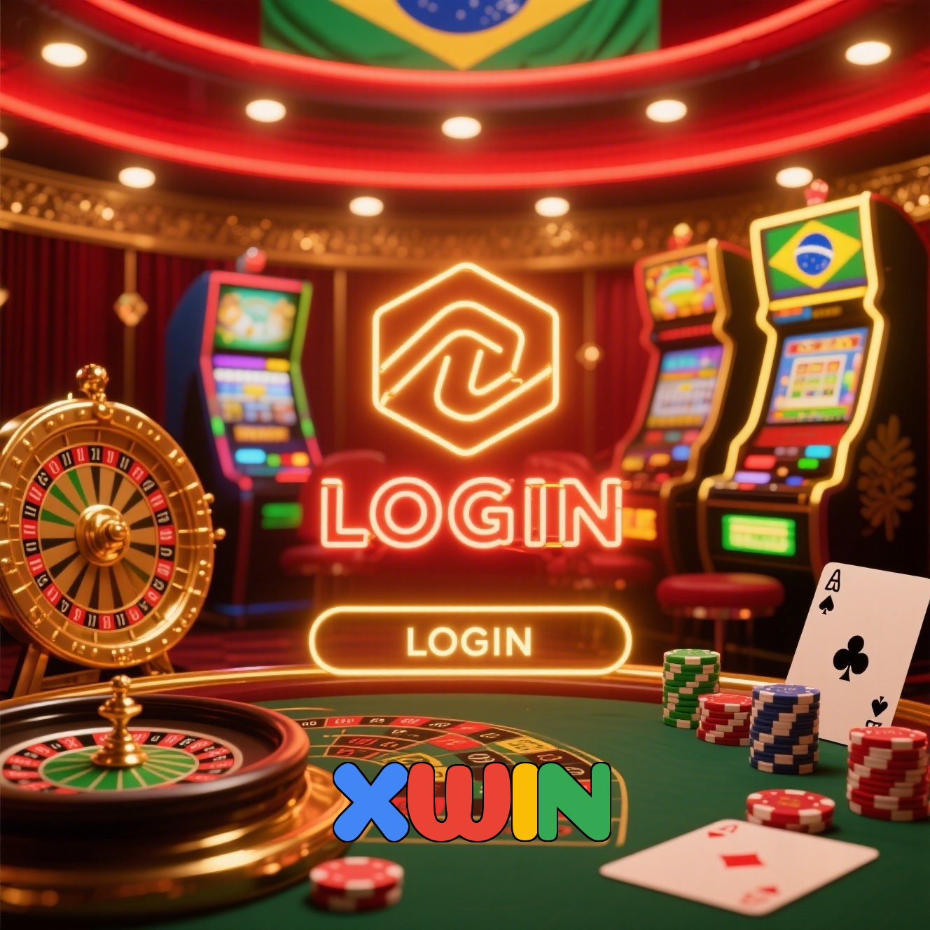 XWIN：Prepare-se para o melhor da diversão no cassino! Jogue agora!