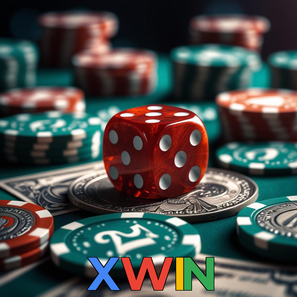 XWIN:Jogue poker no nosso cassino e conquiste vitórias épicas!