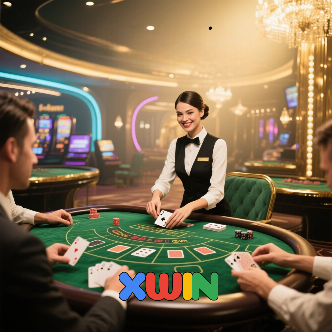 XWIN：Aposte nas roletas e veja os prêmios incríveis chegarem até você!