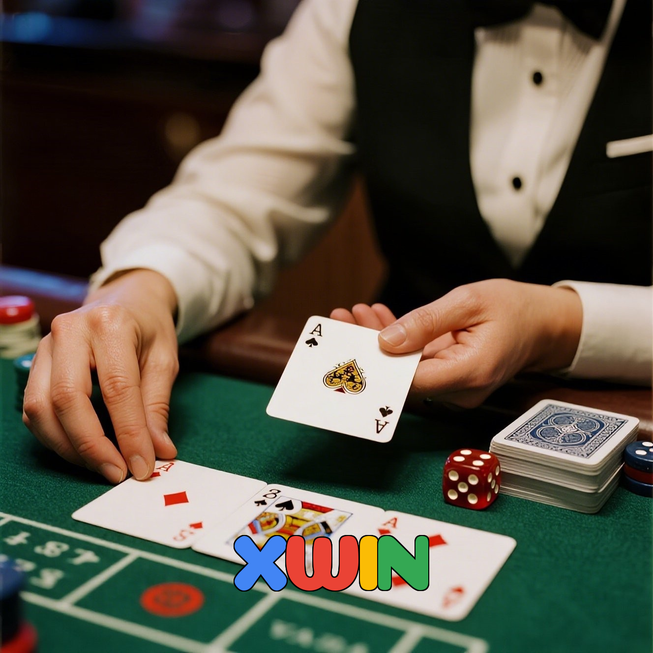 XWIN:Jogue nas slots e ganhe prêmios surreais!