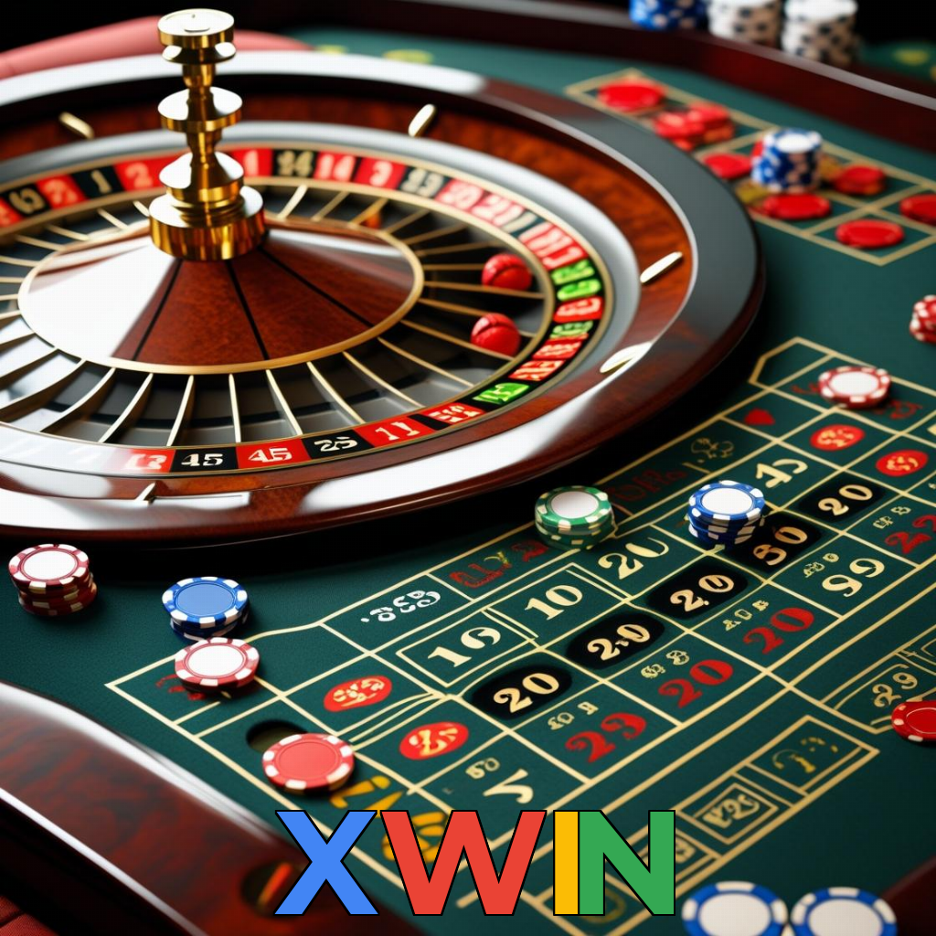 XWIN:Vença com cada jogada no futebol online e ganhe prêmios incríveis!