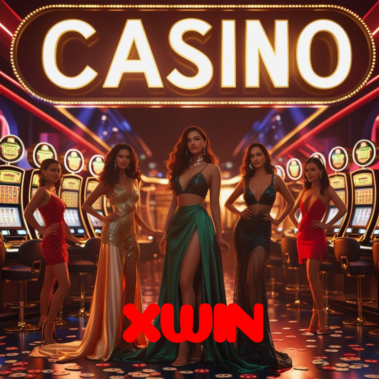XWIN:A sorte está ao seu lado em slots, poker e apostas esportivas online!