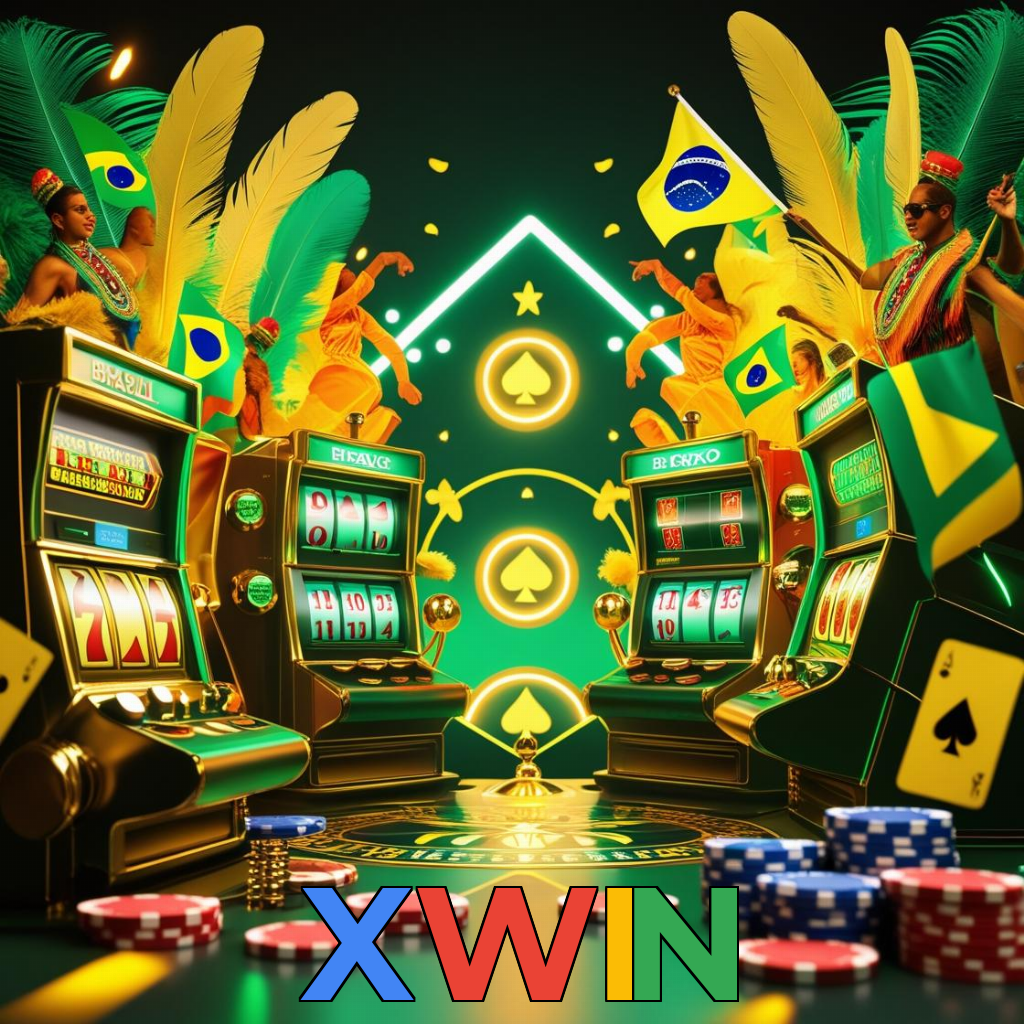 XWIN：Ganhe no blackjack e aposte no futebol para uma experiência única!