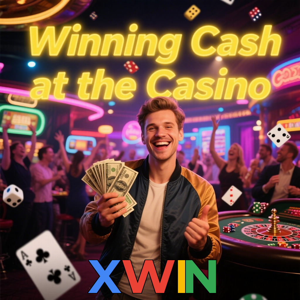 XWIN:Ganhe prêmios incríveis com apostas ao vivo em futebol e jogue roleta!