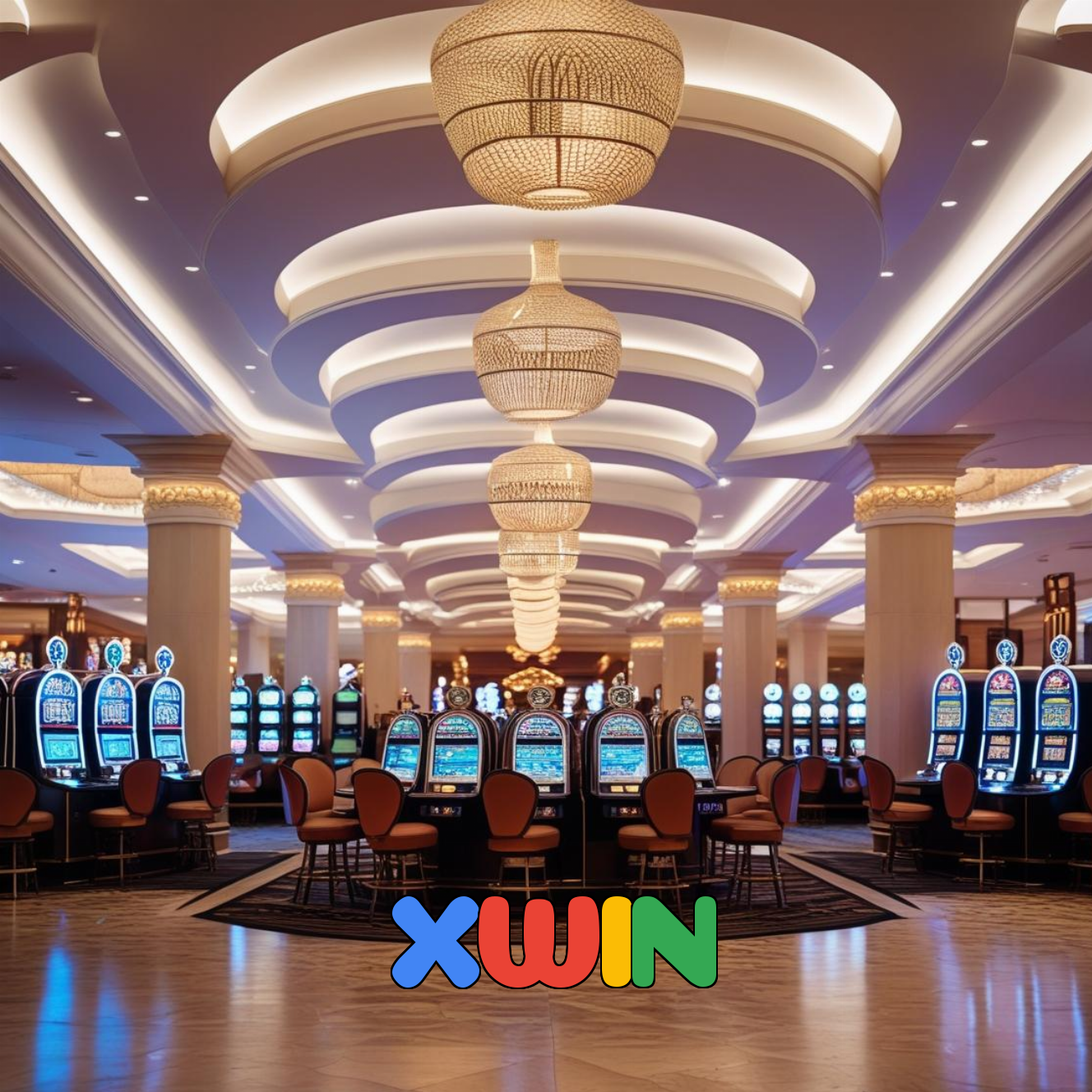 XWIN：Cada rodada na roleta é uma chance de ganhar prêmios enormes!