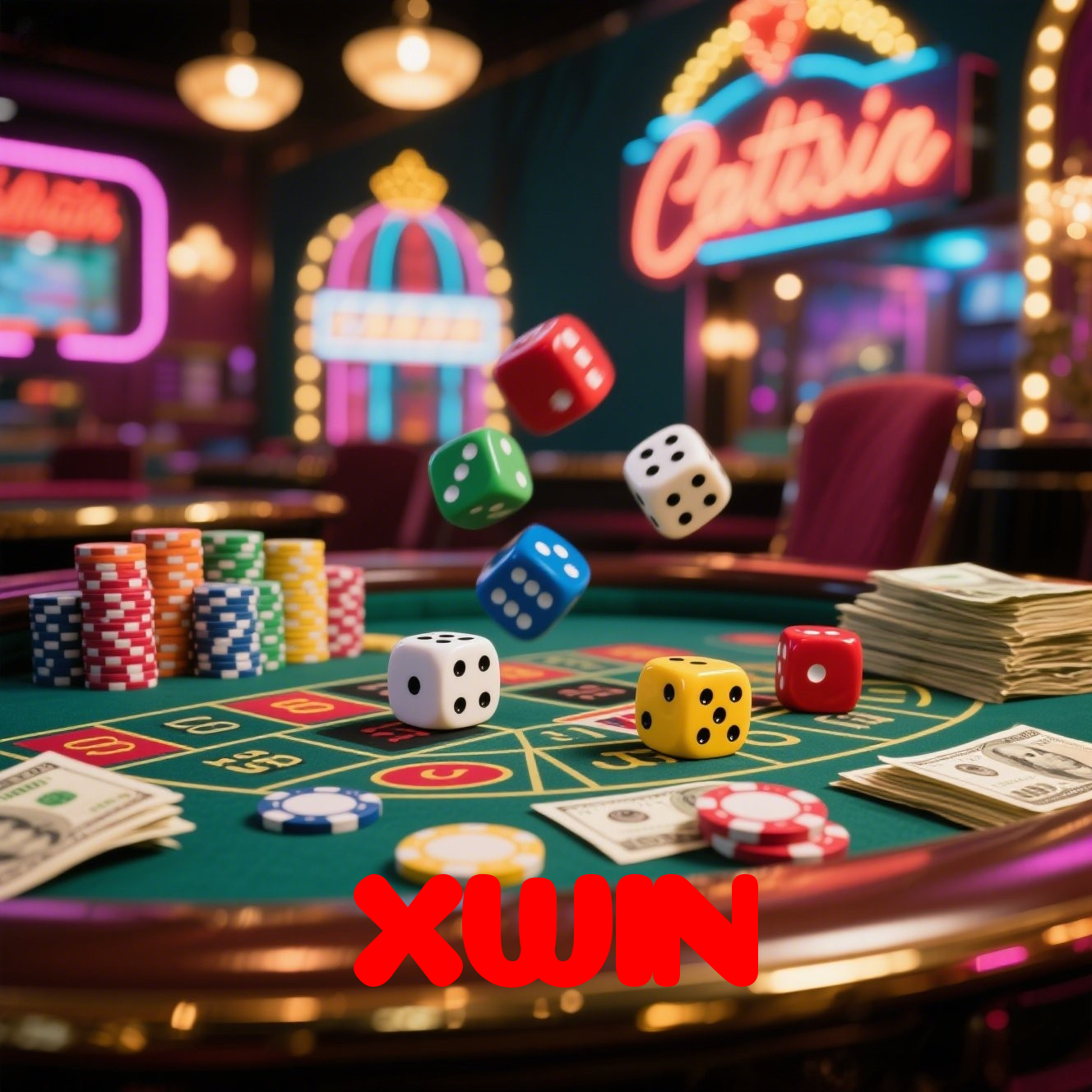 XWIN:Cada giro nas slots pode ser uma grande vitória! Aposte agora!